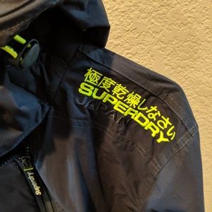 Superdry Windcheater jacket
